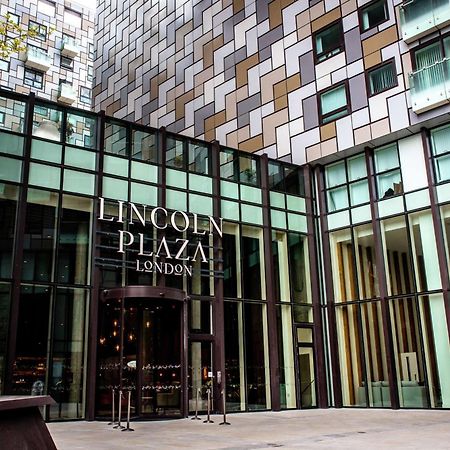 Lincoln Plaza Hotel London, Curio Collection By Hilton Exterior photo