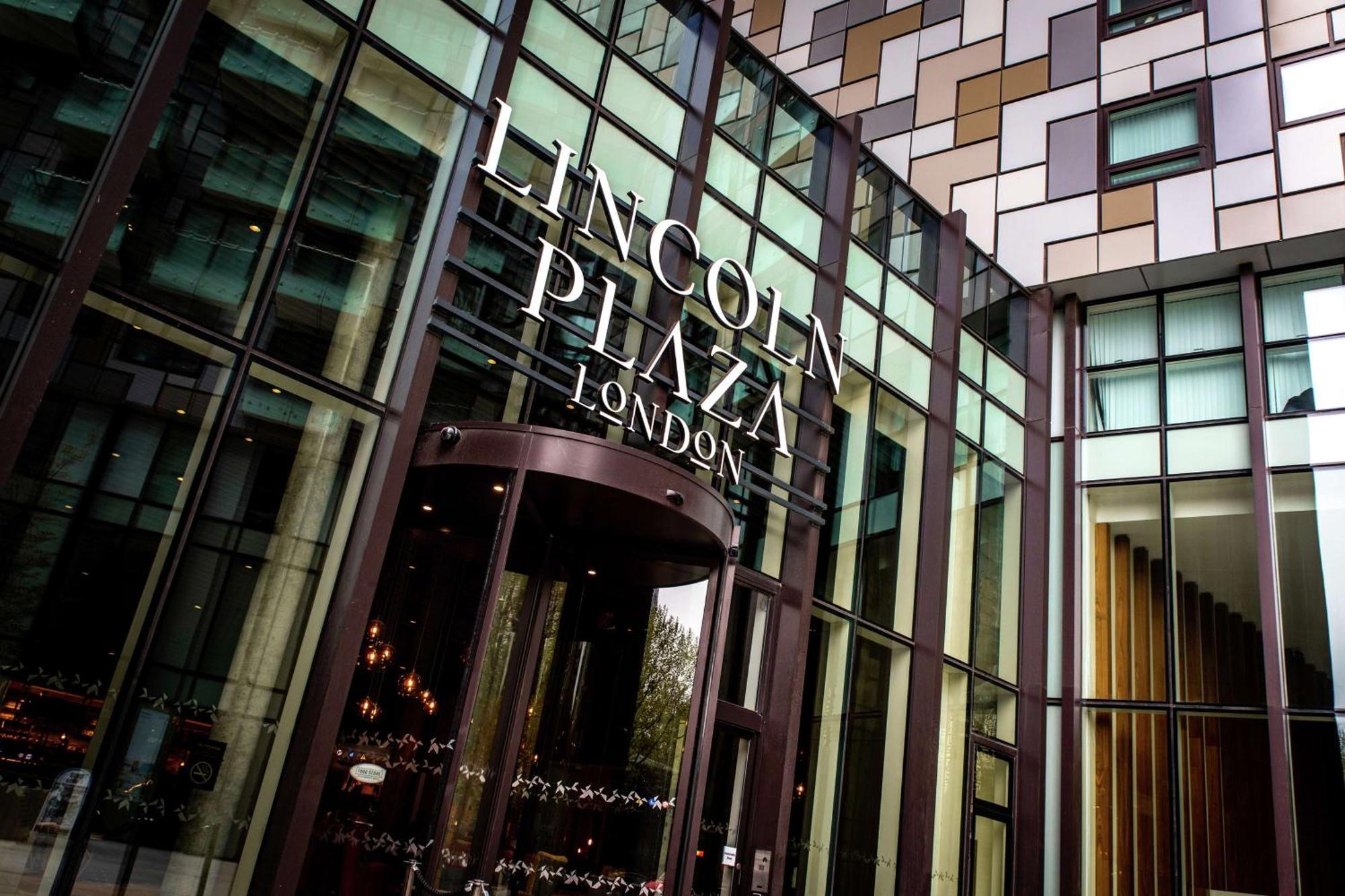 Lincoln Plaza Hotel London, Curio Collection By Hilton Exterior photo