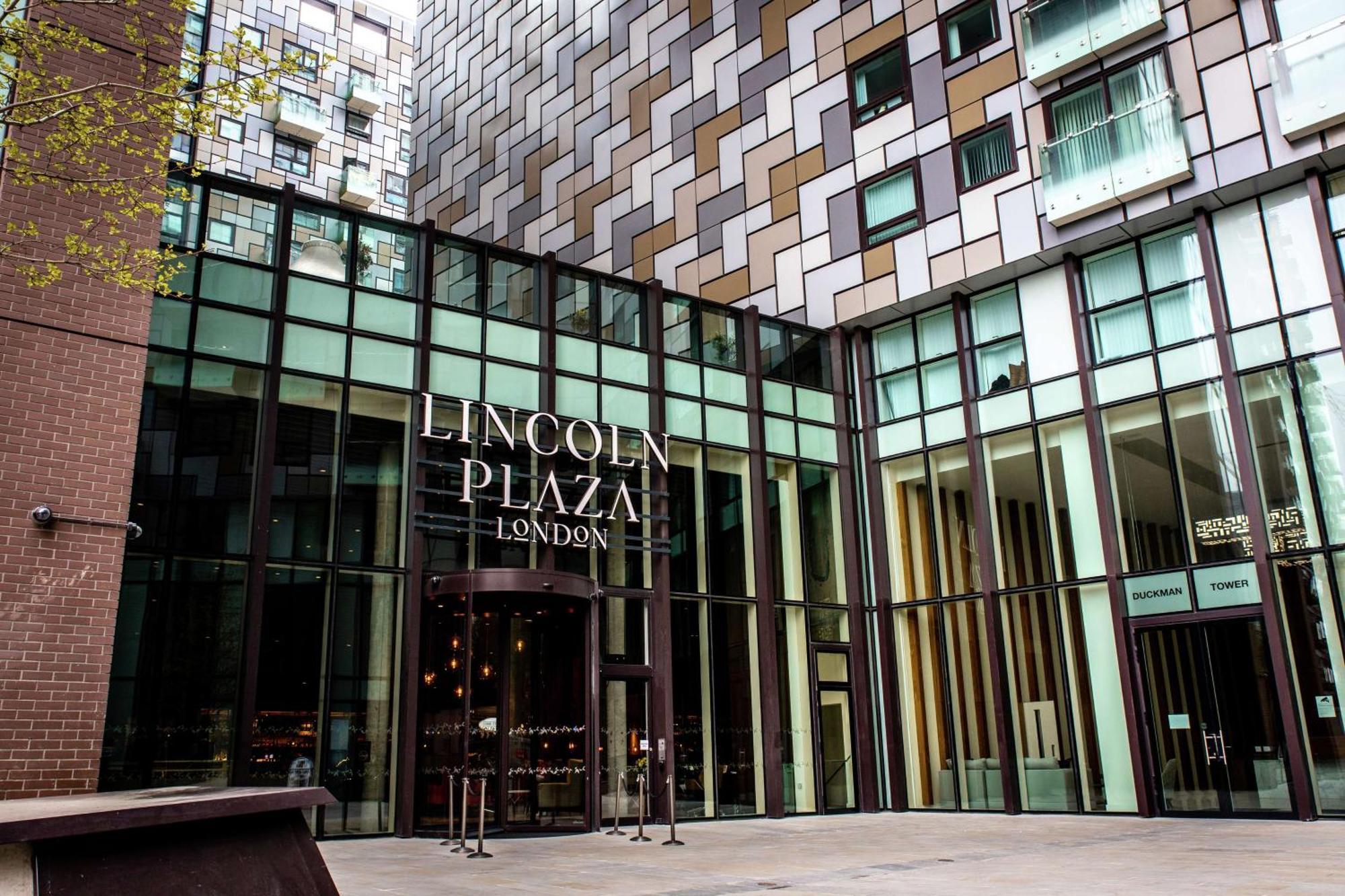 Lincoln Plaza Hotel London, Curio Collection By Hilton Exterior photo